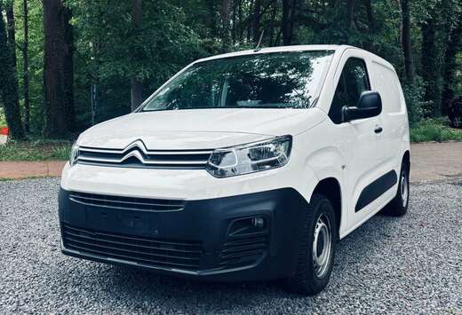 Citroen 1.5 BlueHDi M Light Driver S/S (6.2)
