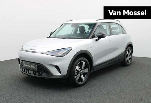 Smart BEV 66kWh Pure+
