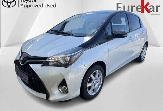 Toyota Two-Tone