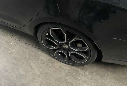 Skoda Octavia SW RS 2.0 TFSI RS245 DSG (EU6.2)