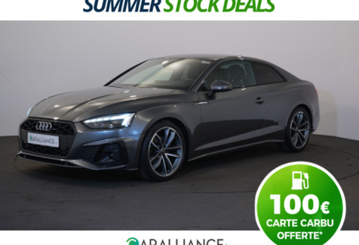 Audi S-LINE 35 TDi MatrixNaviDsgCuirLedJts 19\