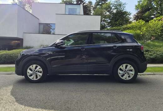 Volkswagen T-Cross 1.0 TSI Life Business OPF DSG Life ...