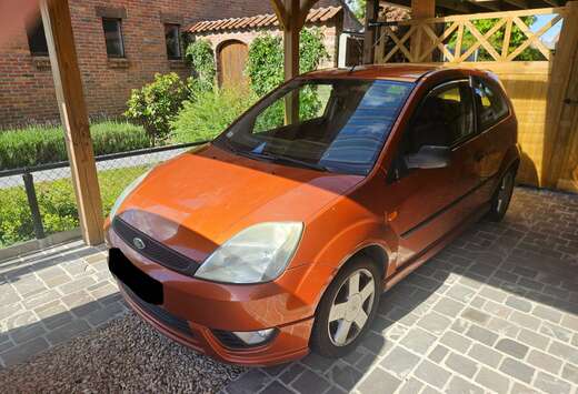 Ford 1.4 Turbo TDCi Tonic