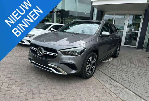 Mercedes-Benz GLA d Business Line