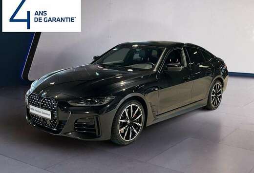 BMW 430i xDrive Gran Coupe M Sport