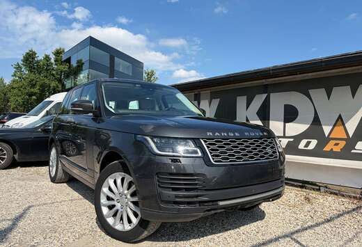 Land Rover Range Rover 3.0 SDV6 Vogue