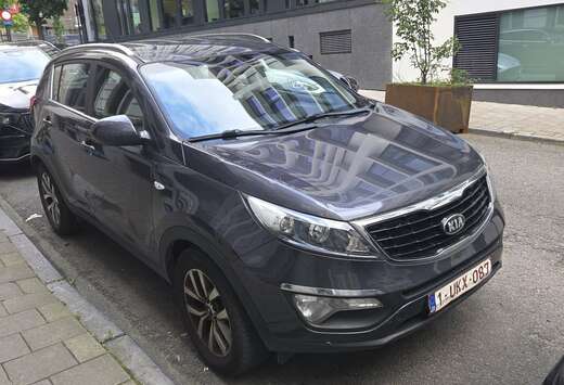 Kia Sportage 1.7 CRDi 2WD Access