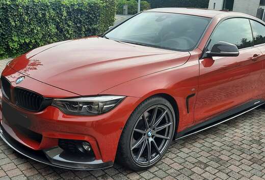 BMW 430i Coupe Aut. Sport Line