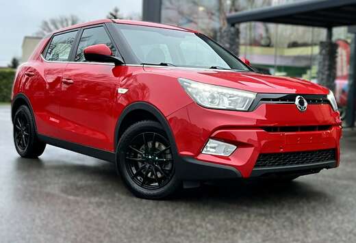 SsangYong e-XGi 160 2WD Crystal / AIRCO / CAMERA / WA ...