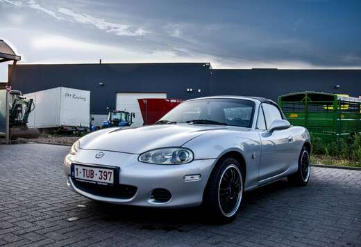 Mazda 1.6i 16V