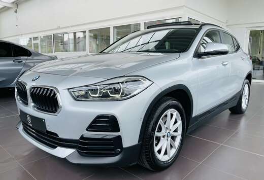 BMW 1.5iA *** GARANTIE + TOIT PANO + LED + GPS + CUIR ...