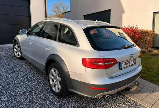 Audi A4 Allroad 2.0 TDI Quattro S tronic