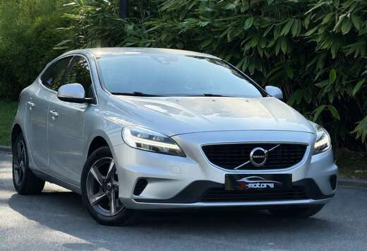 Volvo 2.0  R-DESIGN  AUTO  CARNET