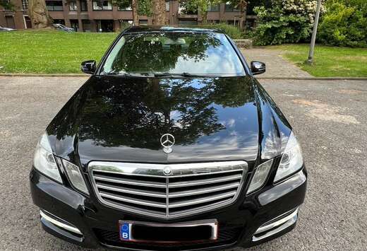 Mercedes-Benz CDI BE Avantgarde