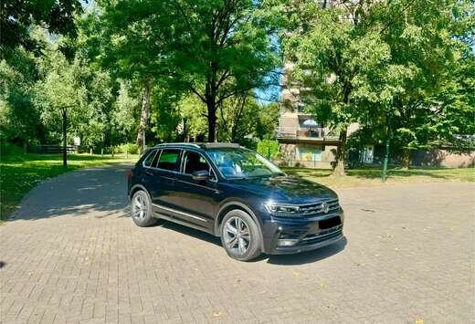 Volkswagen Tiguan 2.0 TDi R-Line Sport DSG (EU6.2)