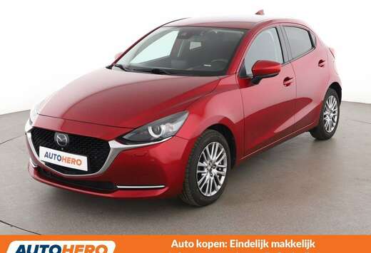 Mazda 1.5 Skyactiv-G Mild-Hybrid Exclusive-Line