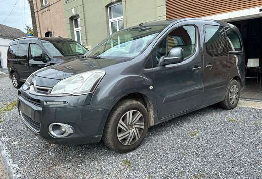 Citroen Berlingo 1.6 HDi pas de clime , prévoir FAP