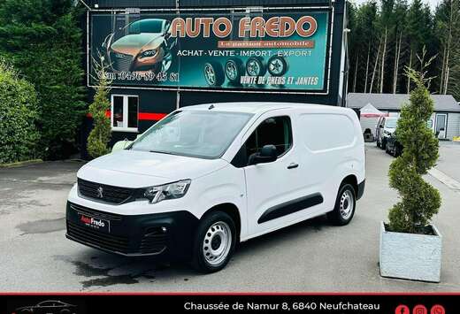 Peugeot 1.5 BlueHDi XL * Tvac */* Garantie  1 an * Gp ...