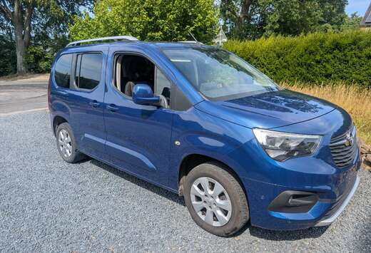 Opel 1.5 TD BlueInj. L1H1 Innovat. S/S