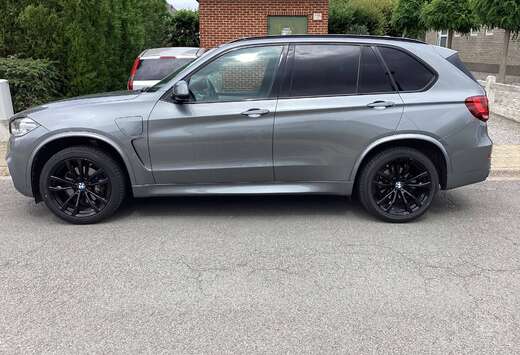 BMW X5 xDrive40e IPerformance