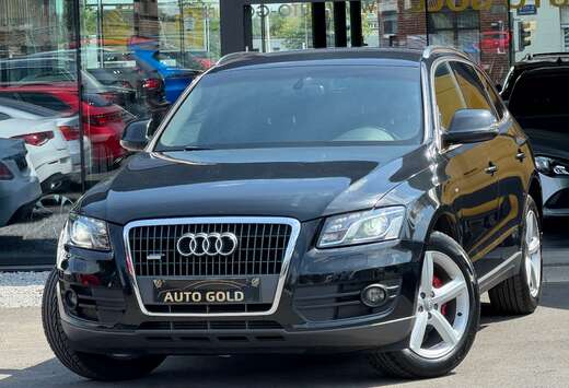 Audi 2.0 TDi S LINE / FULLOPTIONS / FACELIFT