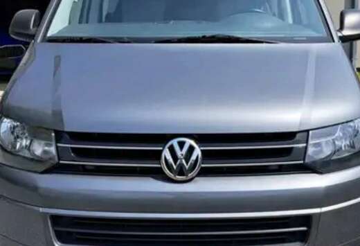 Volkswagen Multivan 6 places homologué mobylhome (LE ...