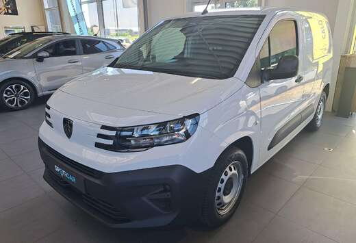 Peugeot 1.5 GB BlueHDi L1 Heavy EAT8 5d 96kW
