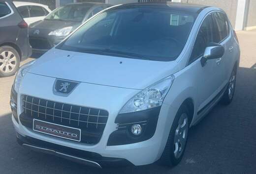 Peugeot 3008 1.6i Access