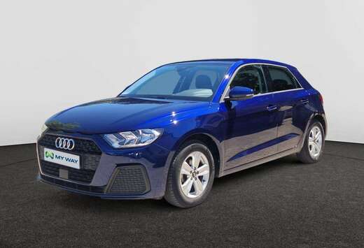 Audi 25 TFSI Attraction (EU6AP)