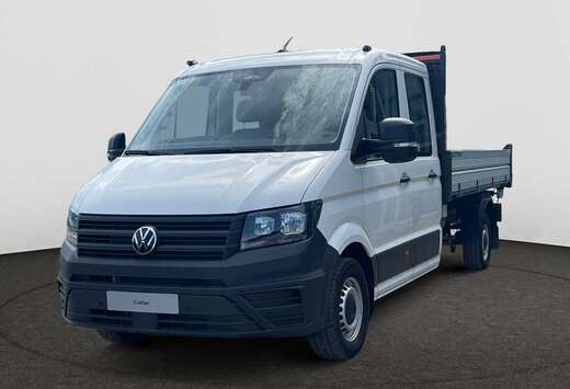 Volkswagen Crafter 35 - 3 Zijde Kipper - 3.5Ton Sleep ...