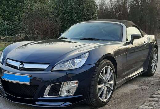 Opel GT 2.0 Turbo