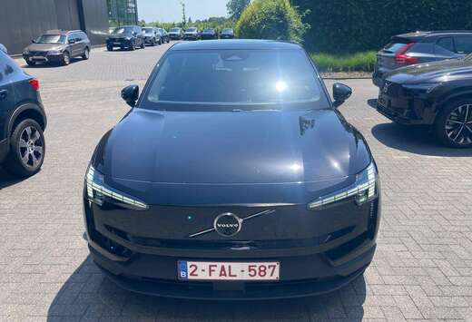 Volvo 69 kWh RWD Single Motor Extended Range Core