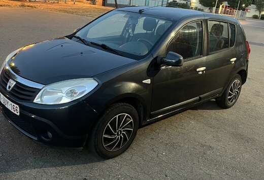 Dacia 1.5dCi Ambiance