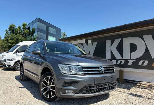 Volkswagen Tiguan Allspace 1.5 TSI ACT Comfortline OP ...