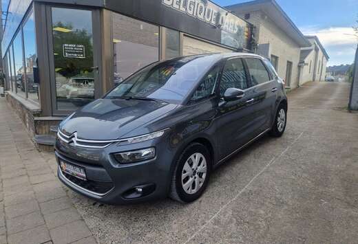 Citroen HDi 115 Intensive
