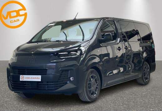 Fiat Combi L3, 9 PLACES Level 1 2.2 180hAT