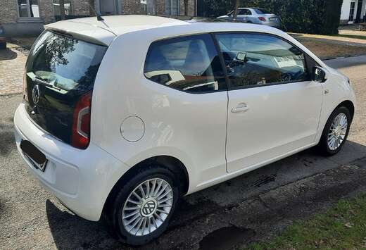 Volkswagen up ASG high up