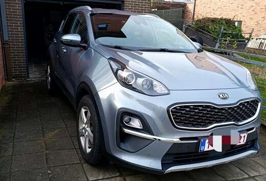 Kia 1.6 T-GDi 177 ISG 4x2 DCT7 GT Line