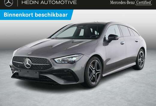 Mercedes-Benz Shooting Brake AMG Line | 360° Camera  ...