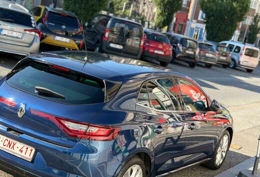 Renault Megane 1.5 dCi Energy Bose Edition