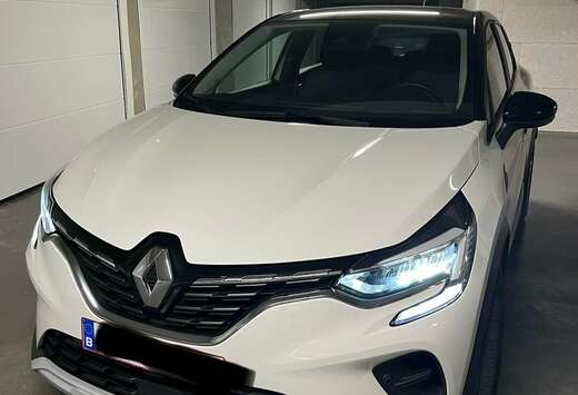 Renault Captur 1.0 TCe Zen