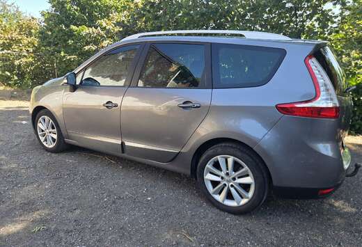 Renault Scénic 1.5 dCi Energy Limited 5pl.