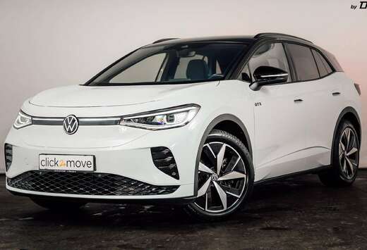 Volkswagen ID.4 77 kWh 4Motion GTX Incl. Pack comfort ...
