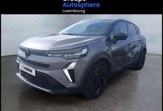 Renault 1.8 Esprit Alpine full hybrid E-Tech 160 hp