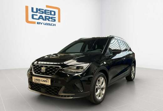 SEAT FR+DSG+P.Vision+Full-Led+Navi+Virtual-Cockpit