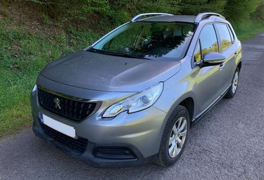 Peugeot 2008 1.2i PureTech Access