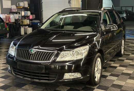 Skoda BJ. 2013 1.6 DIESEL 186.500 KM. 1STE EIGENAAR