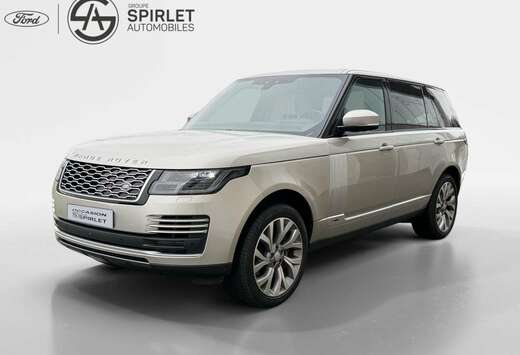 Land Rover Vogue-LWB-P400e-12 mois de gar