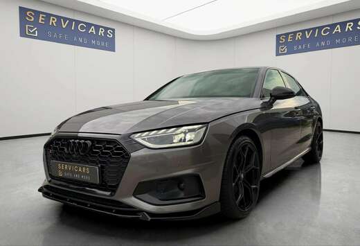 Audi @SERVICARS HAREN - 35 TFSI S tronic (EU6AP) / Ga ...