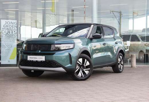 Opel GS MHEV 1.2T 110PK |STOCKDEAL|GPS|CAMERA|